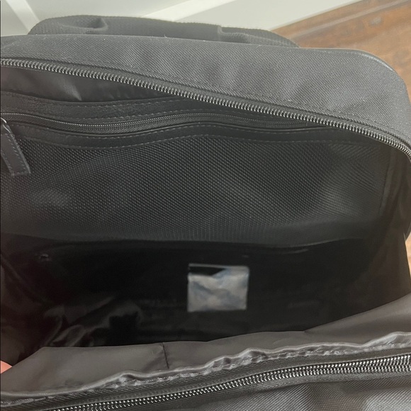 BEIS Black Backpack - Picture 9 of 11